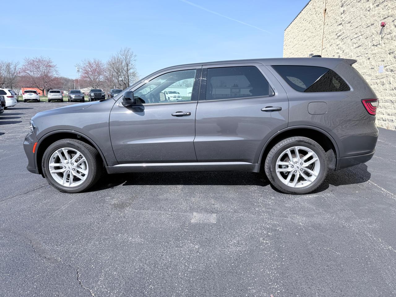 Dodge Durango GT AWD 2025
