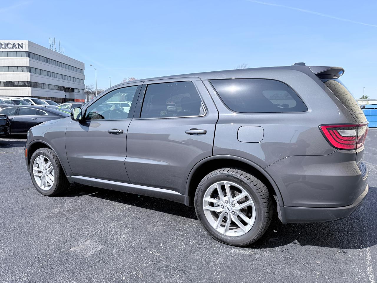 Dodge Durango GT AWD 2025