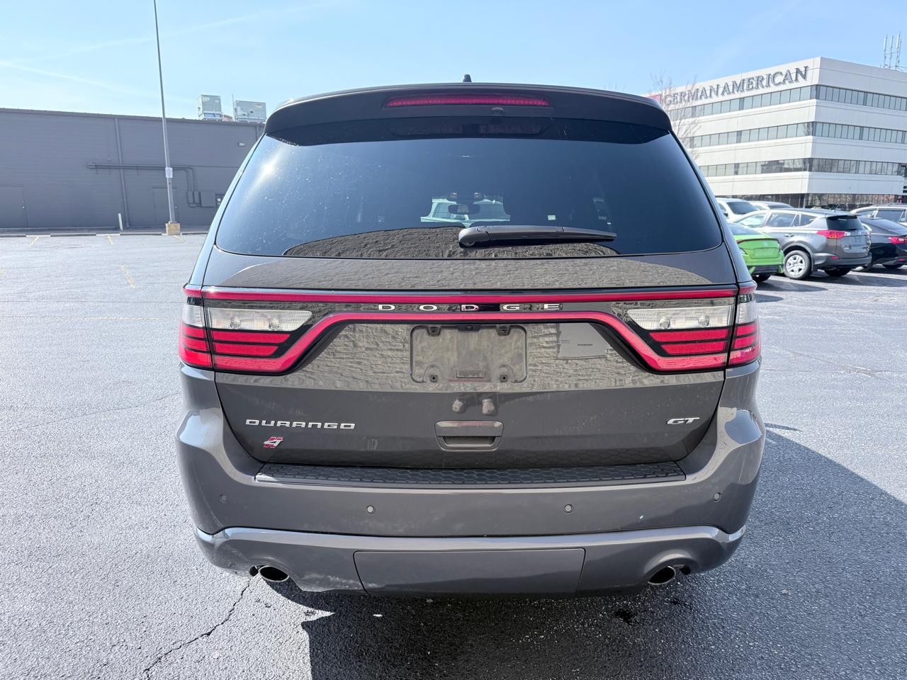 Dodge Durango GT AWD 2025