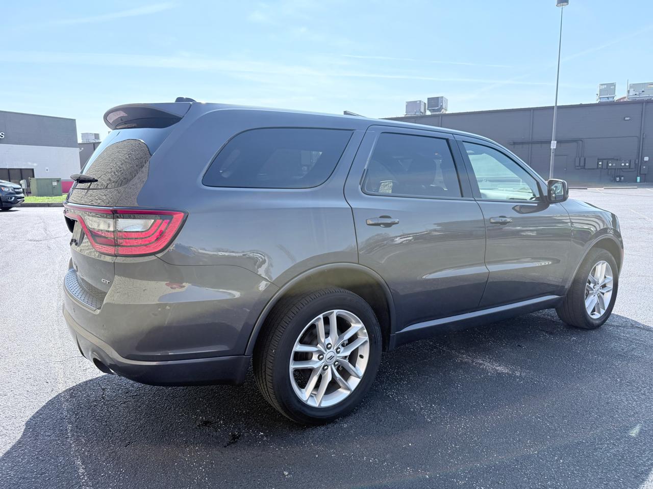 Dodge Durango GT AWD 2025