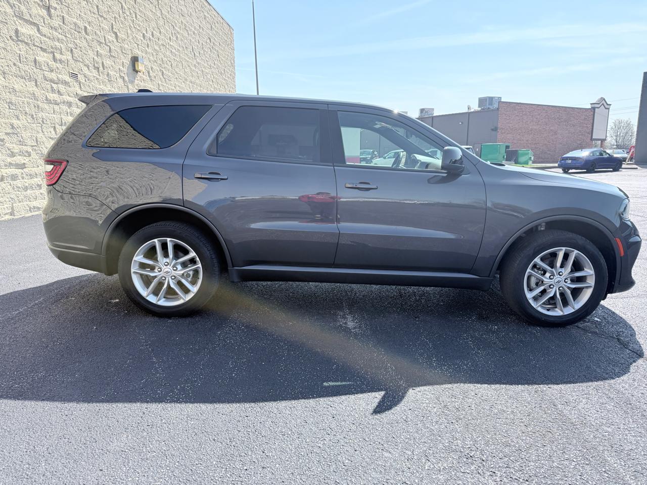 Dodge Durango GT AWD 2025