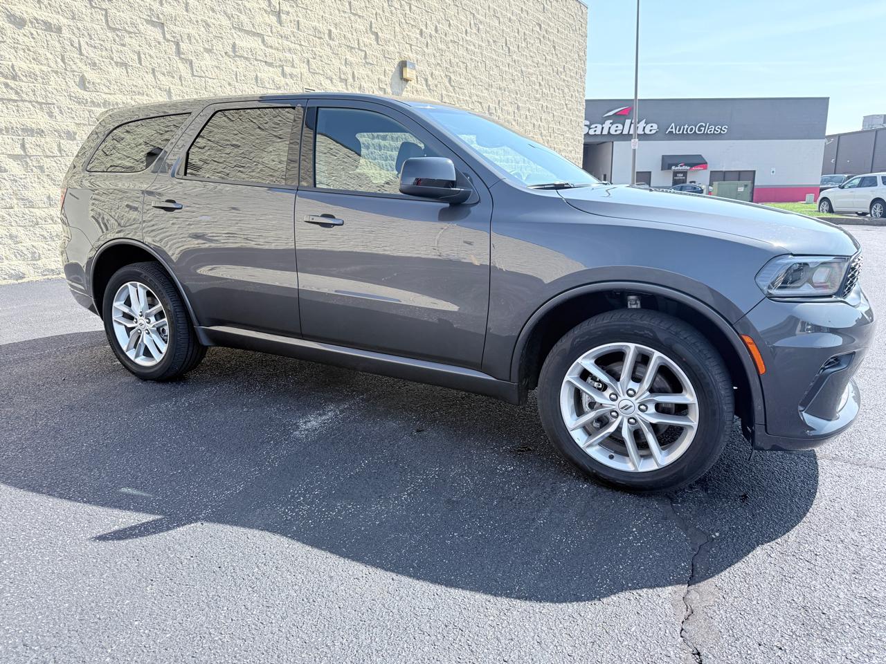 Dodge Durango GT AWD 2025