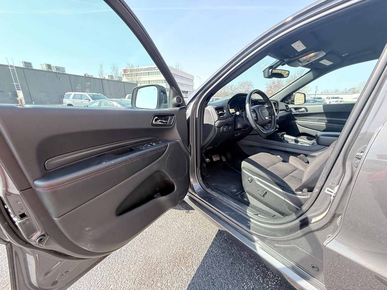 Dodge Durango GT AWD 2025