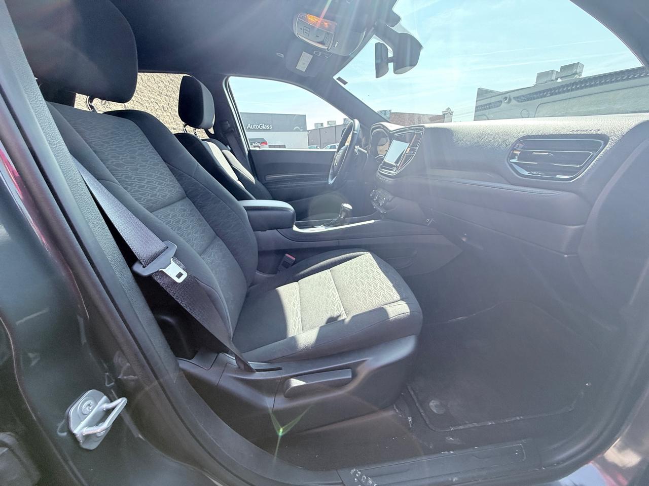 Dodge Durango GT AWD 2025