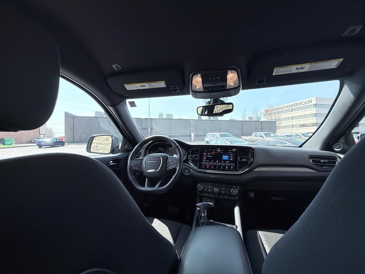 Dodge Durango GT AWD 2025