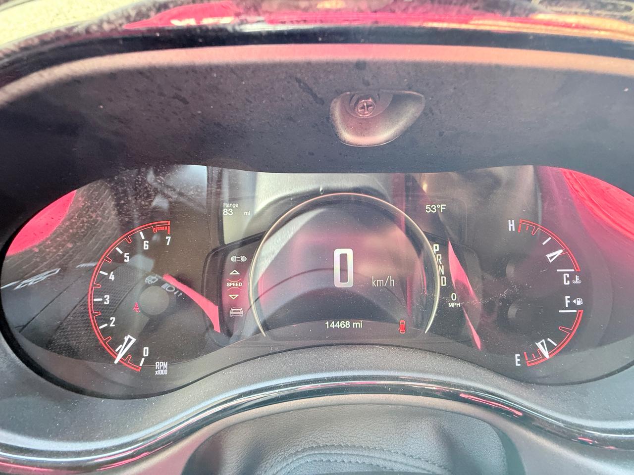 Dodge Durango GT AWD 2025