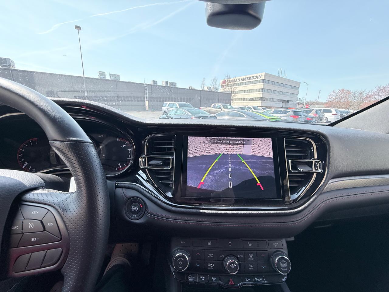 Dodge Durango GT AWD 2025