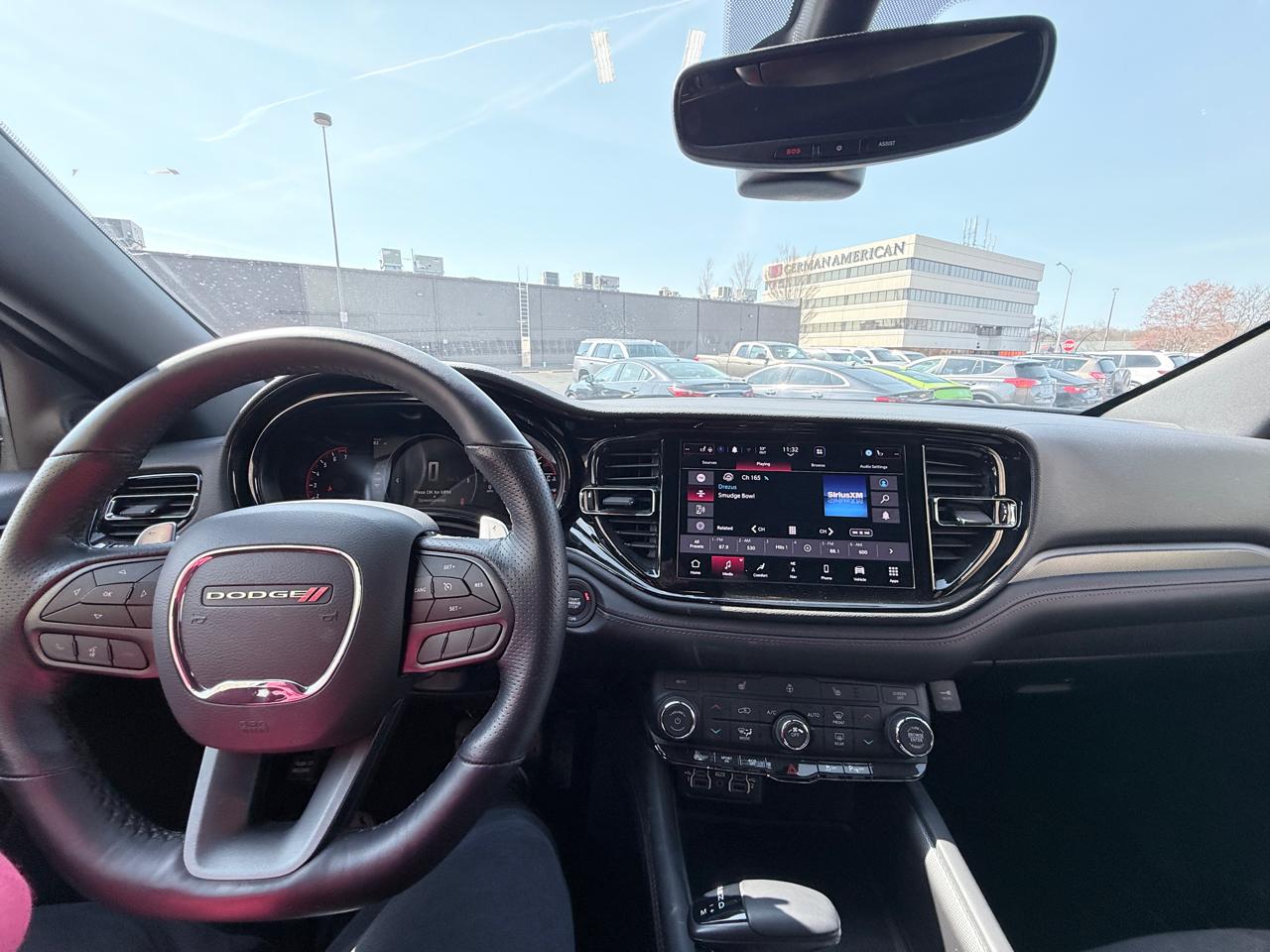 Dodge Durango GT AWD 2025