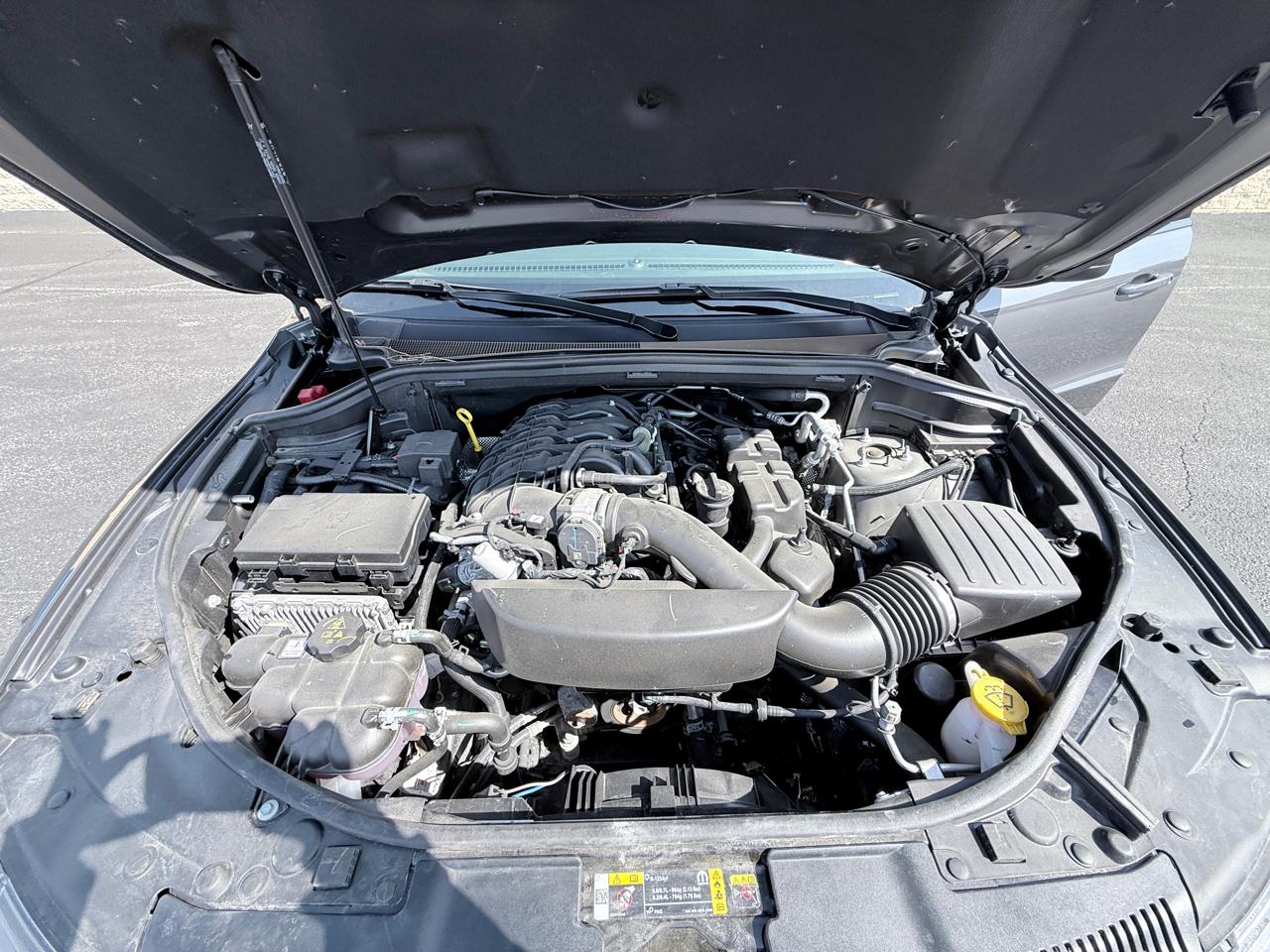 Dodge Durango GT AWD 2025