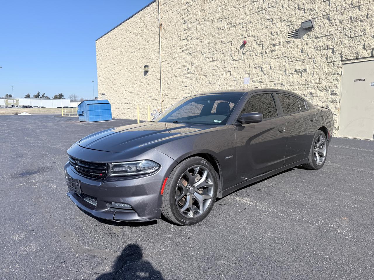 Dodge Charger R/T 2016
