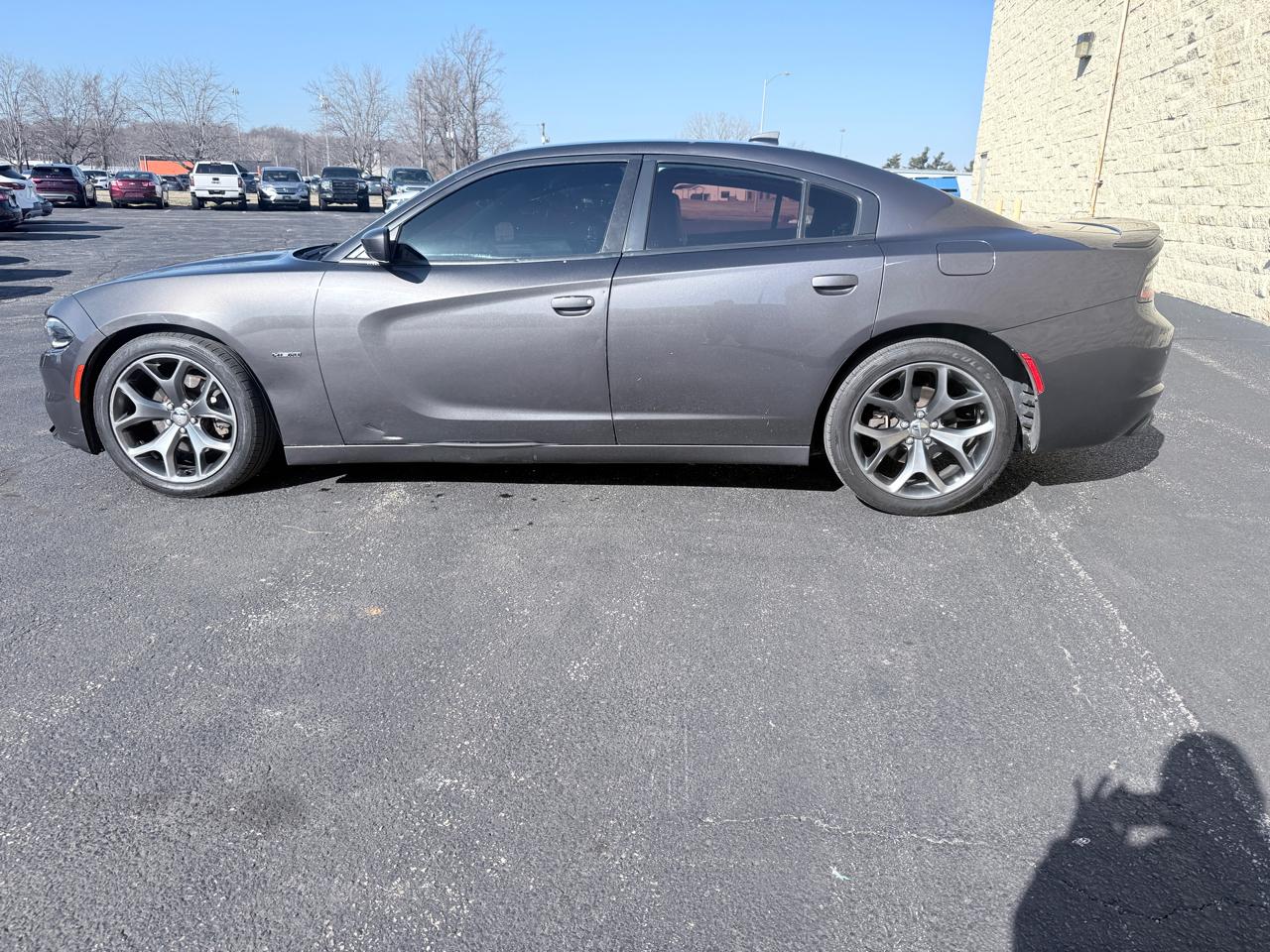 Dodge Charger R/T 2016