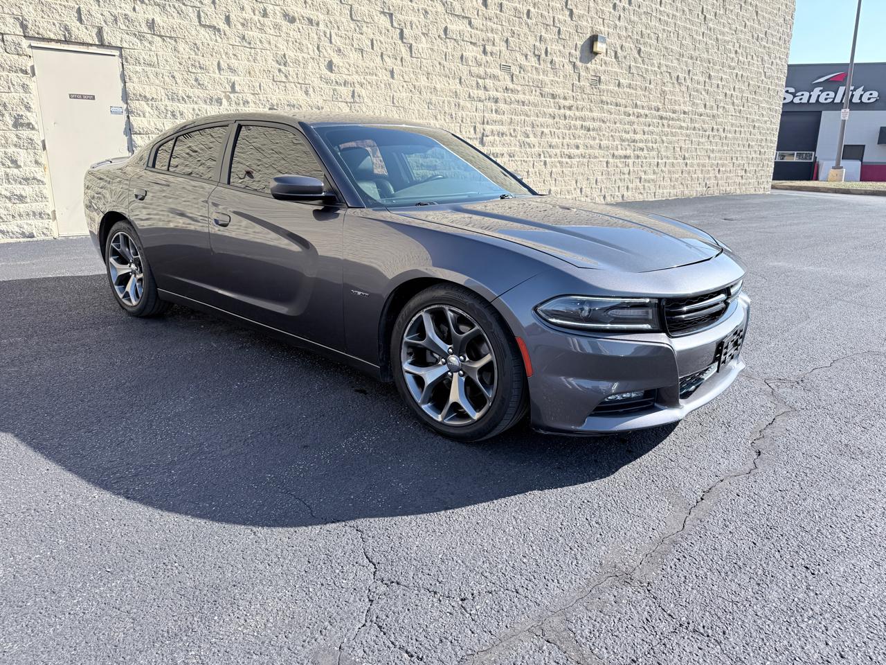 Dodge Charger R/T 2016