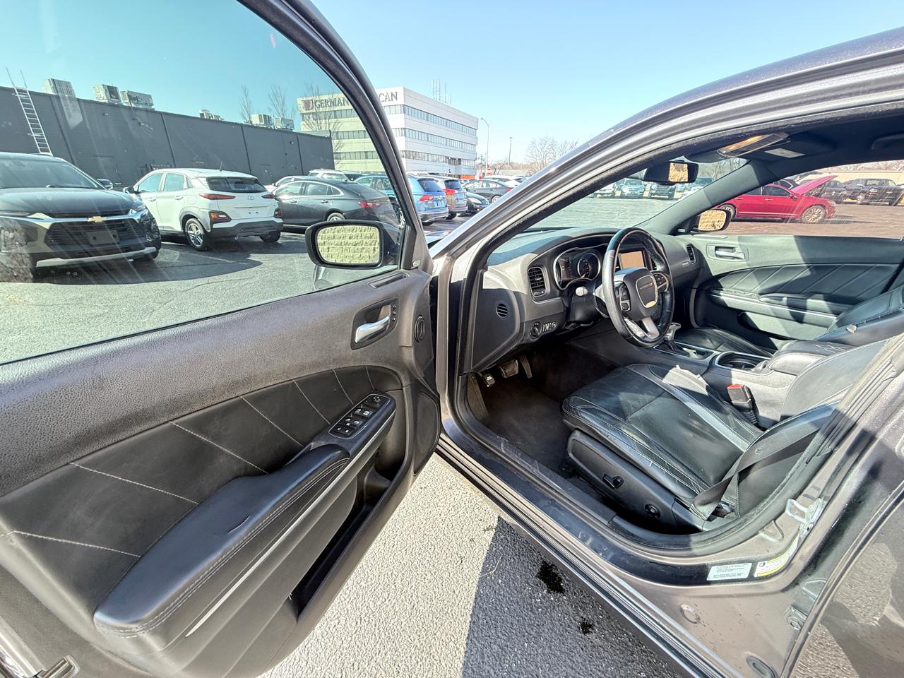 Dodge Charger R/T 2016