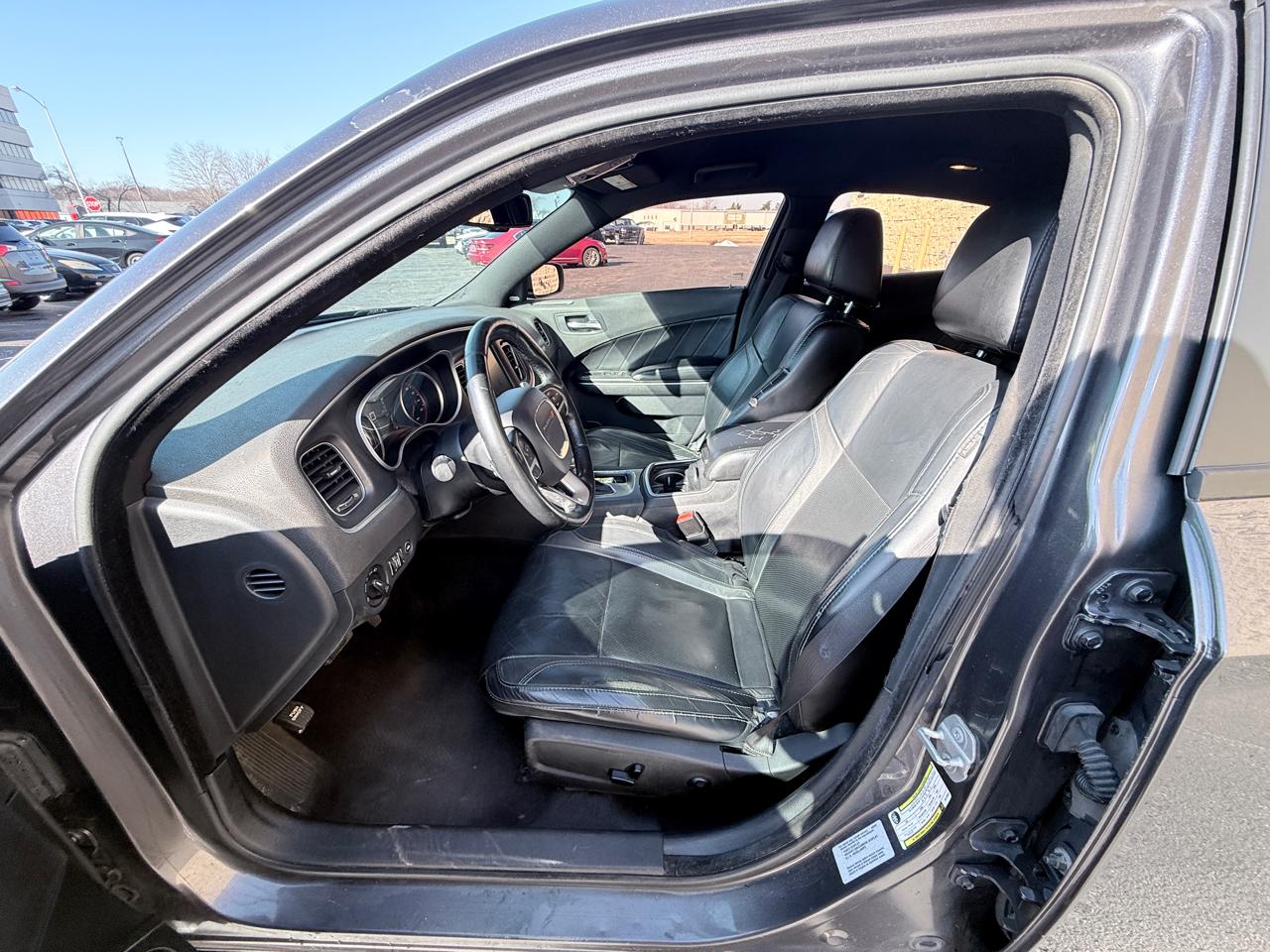 Dodge Charger R/T 2016