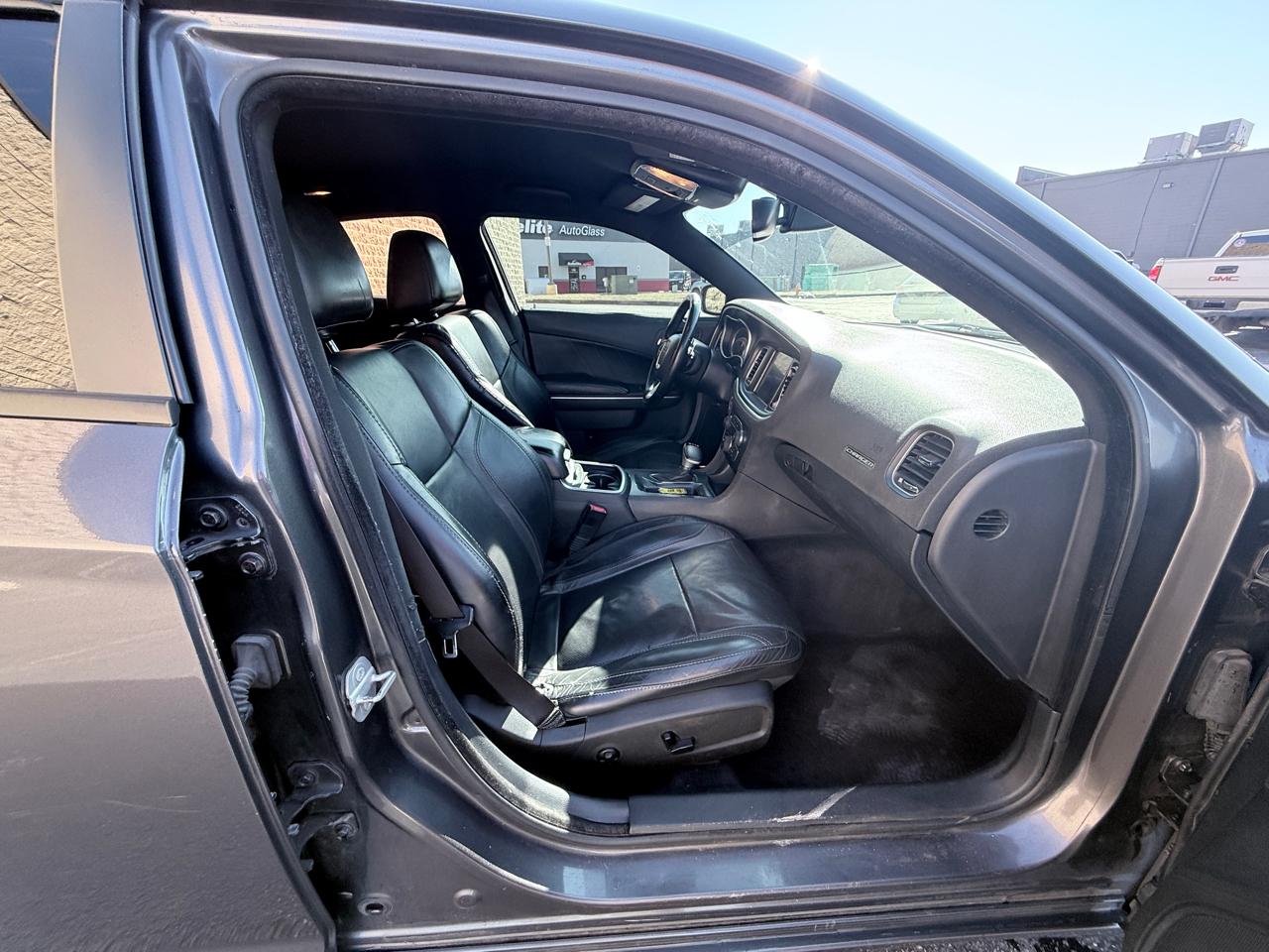 Dodge Charger R/T 2016