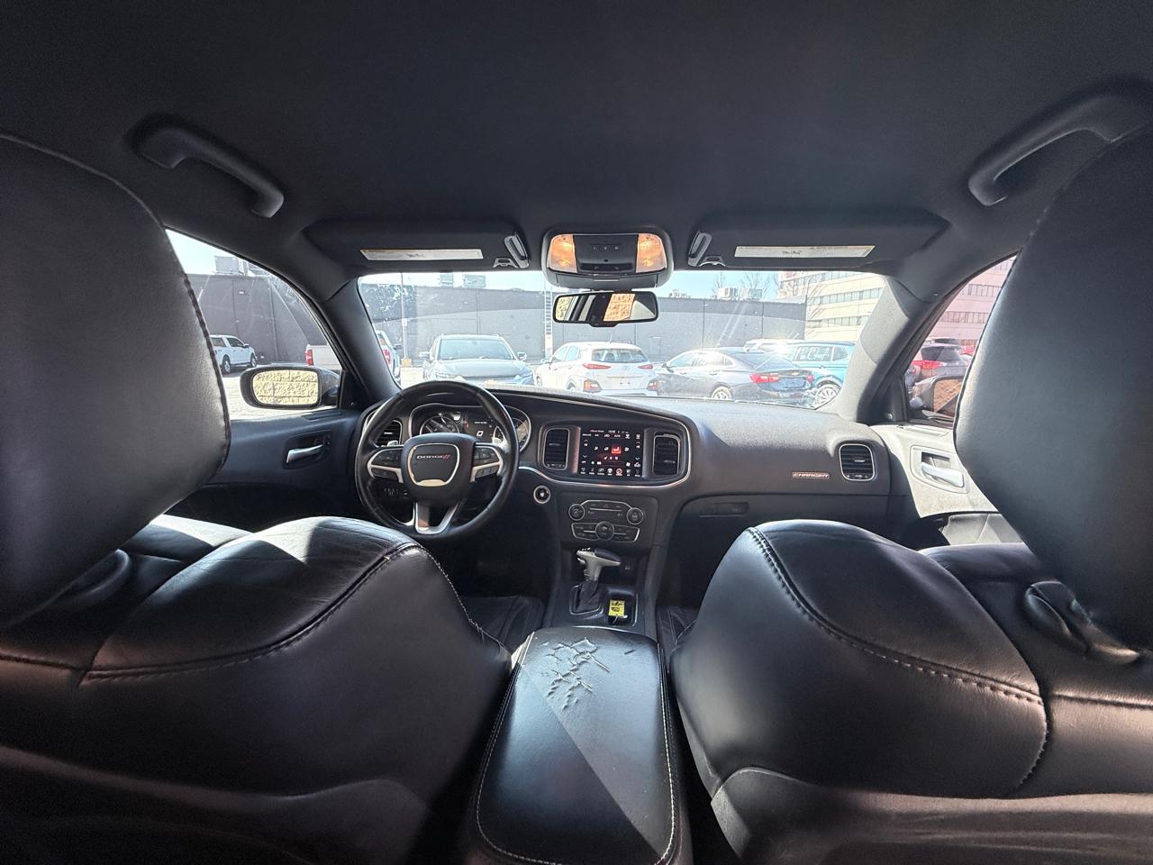 Dodge Charger R/T 2016