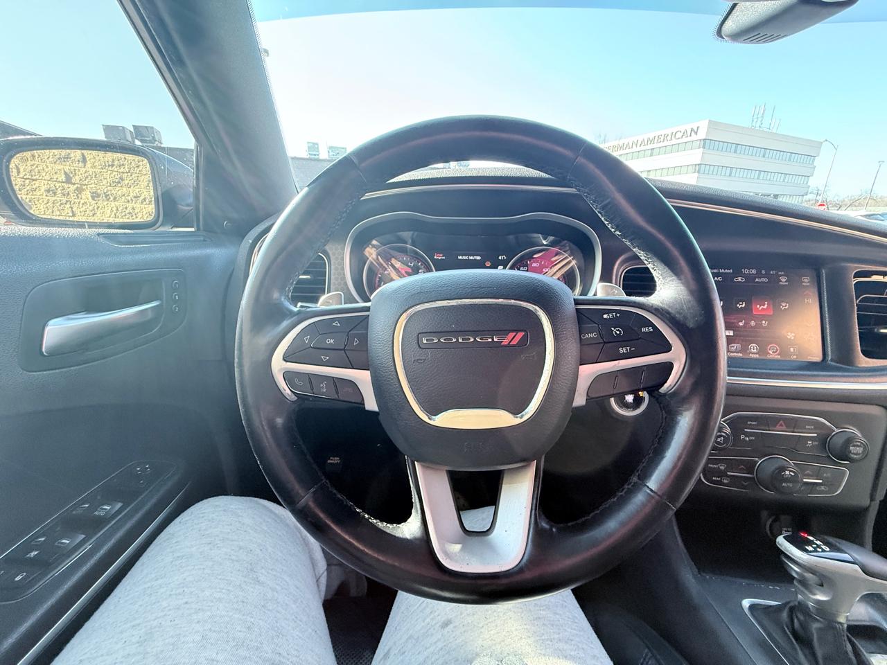 Dodge Charger R/T 2016