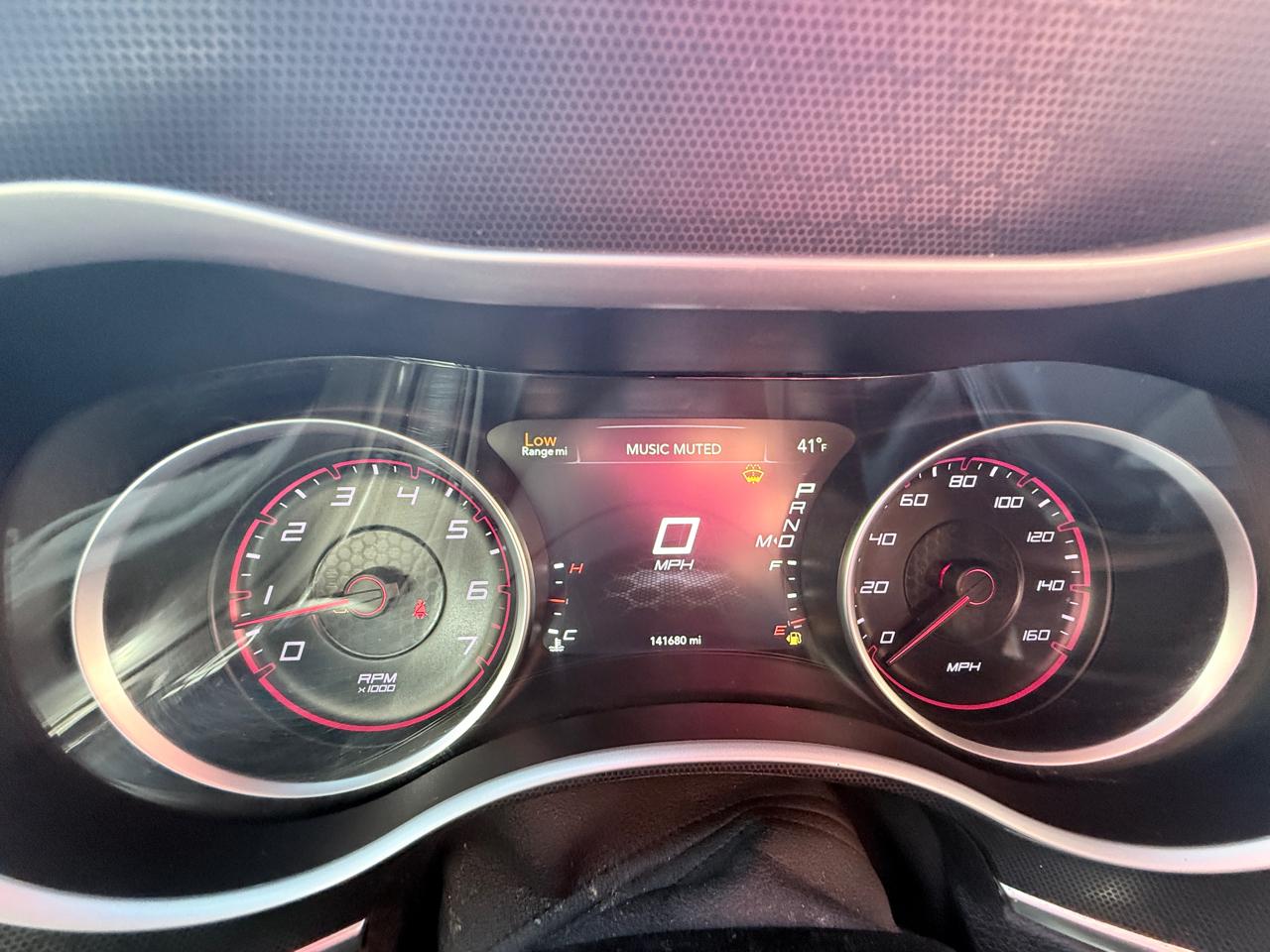 Dodge Charger R/T 2016