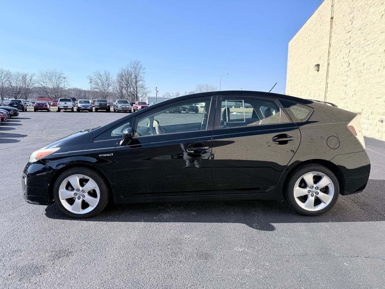 Toyota Prius Four 2015