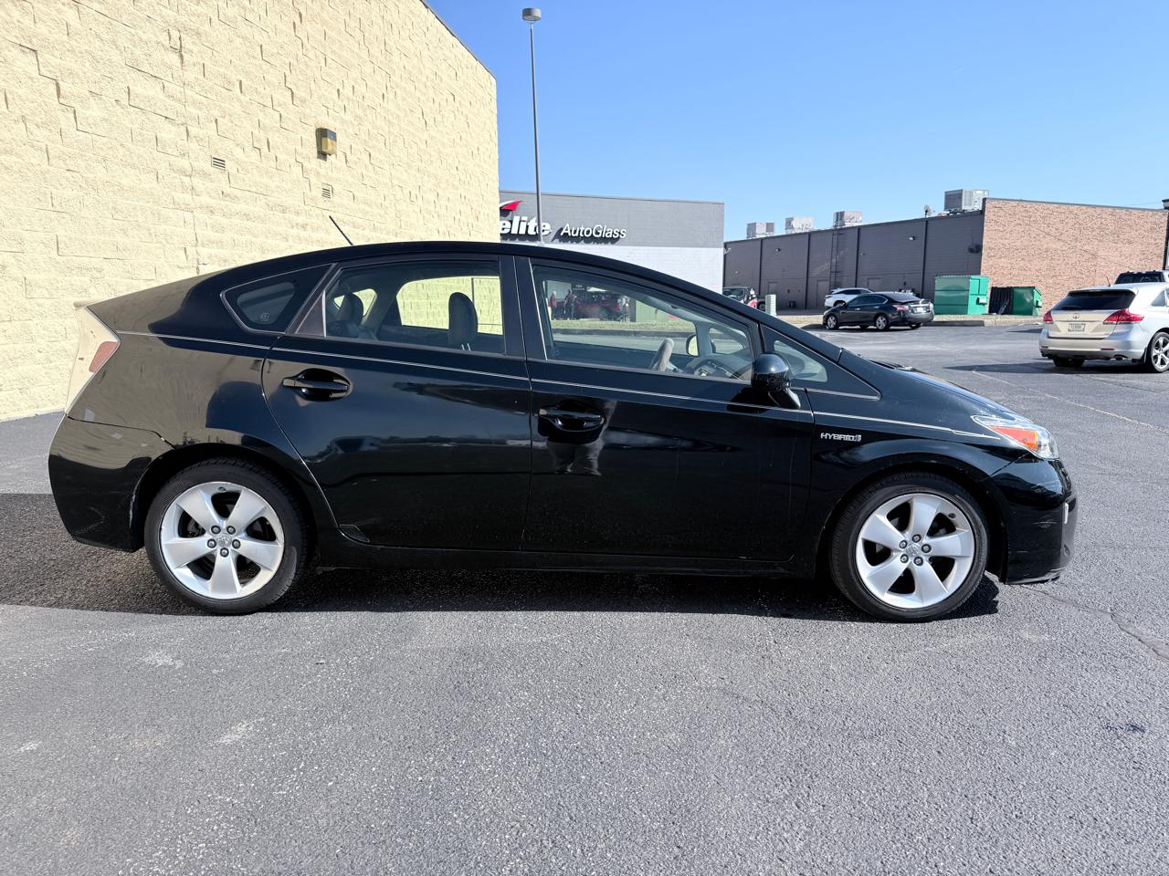 Toyota Prius Four 2015
