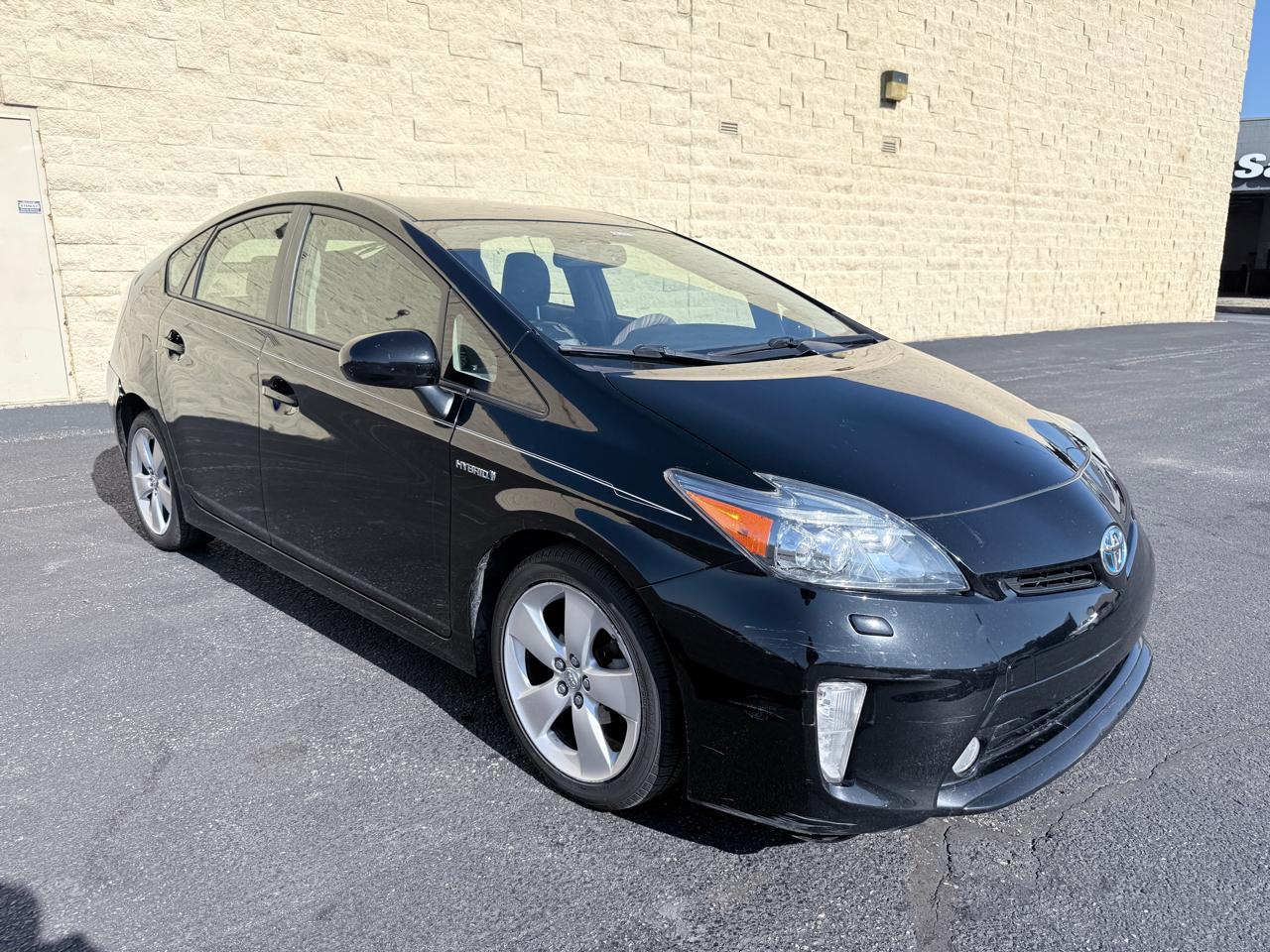 Toyota Prius Four 2015