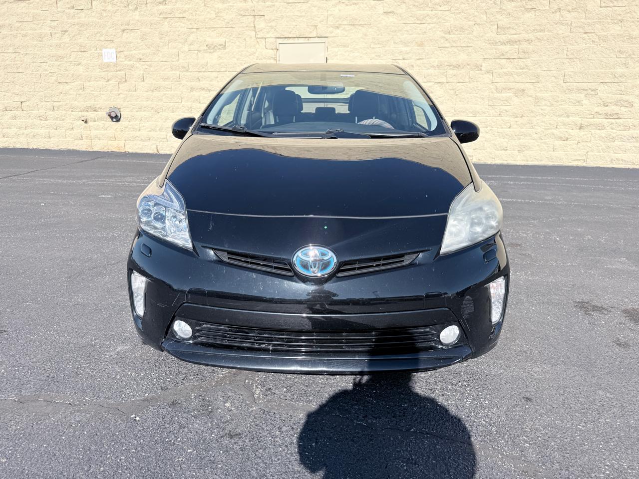 Toyota Prius Four 2015