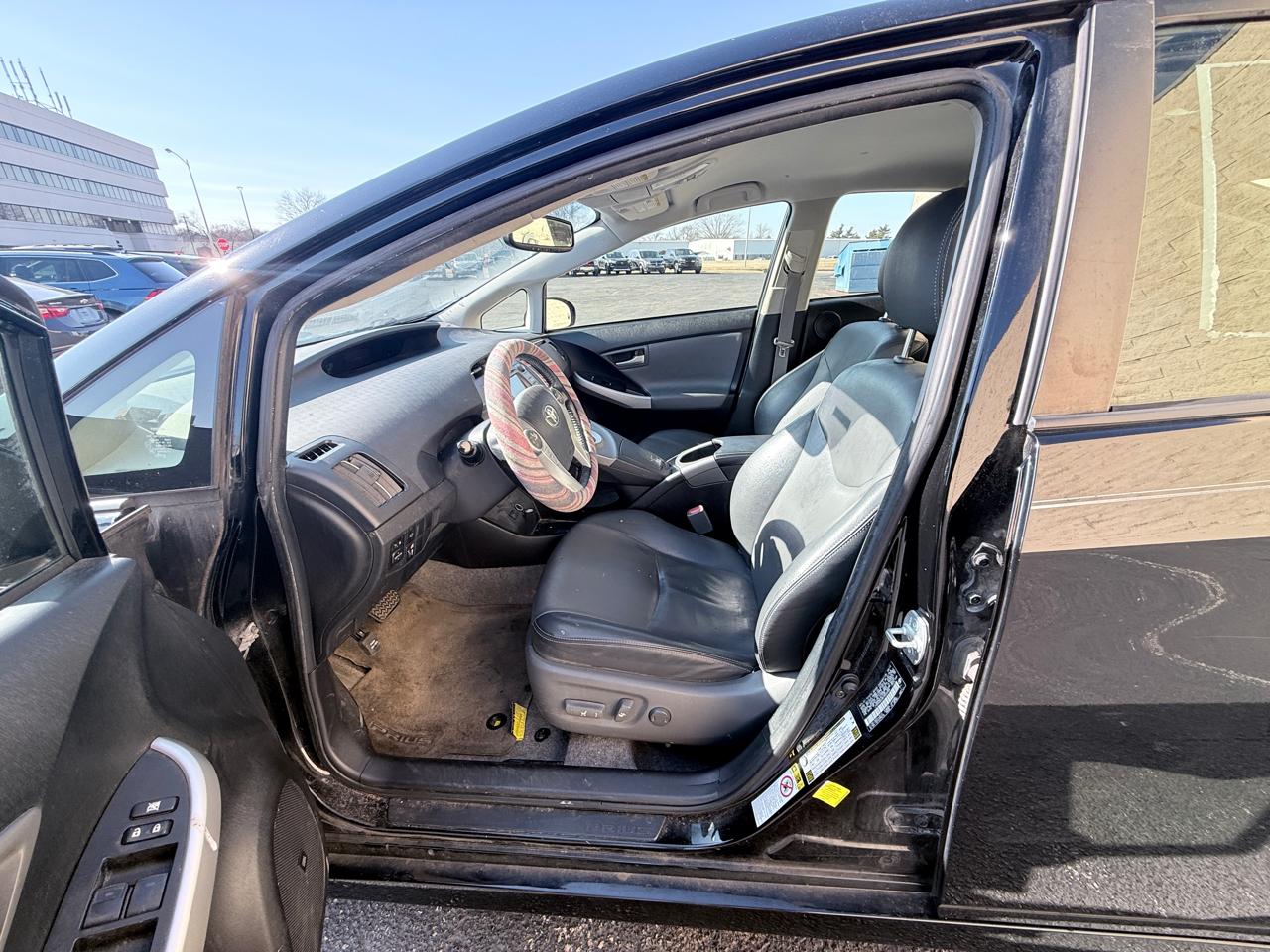 Toyota Prius Four 2015