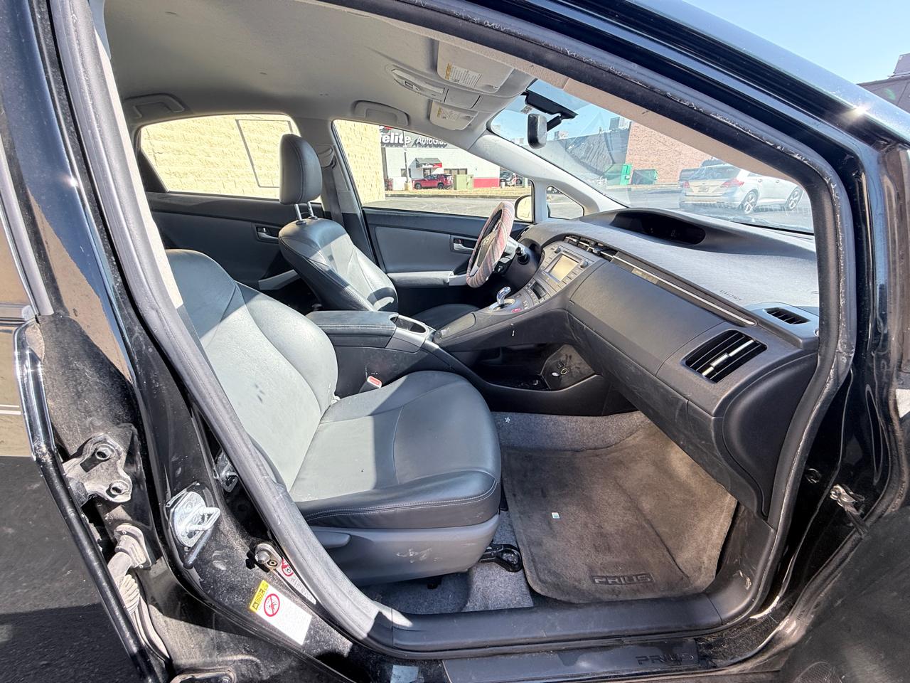 Toyota Prius Four 2015