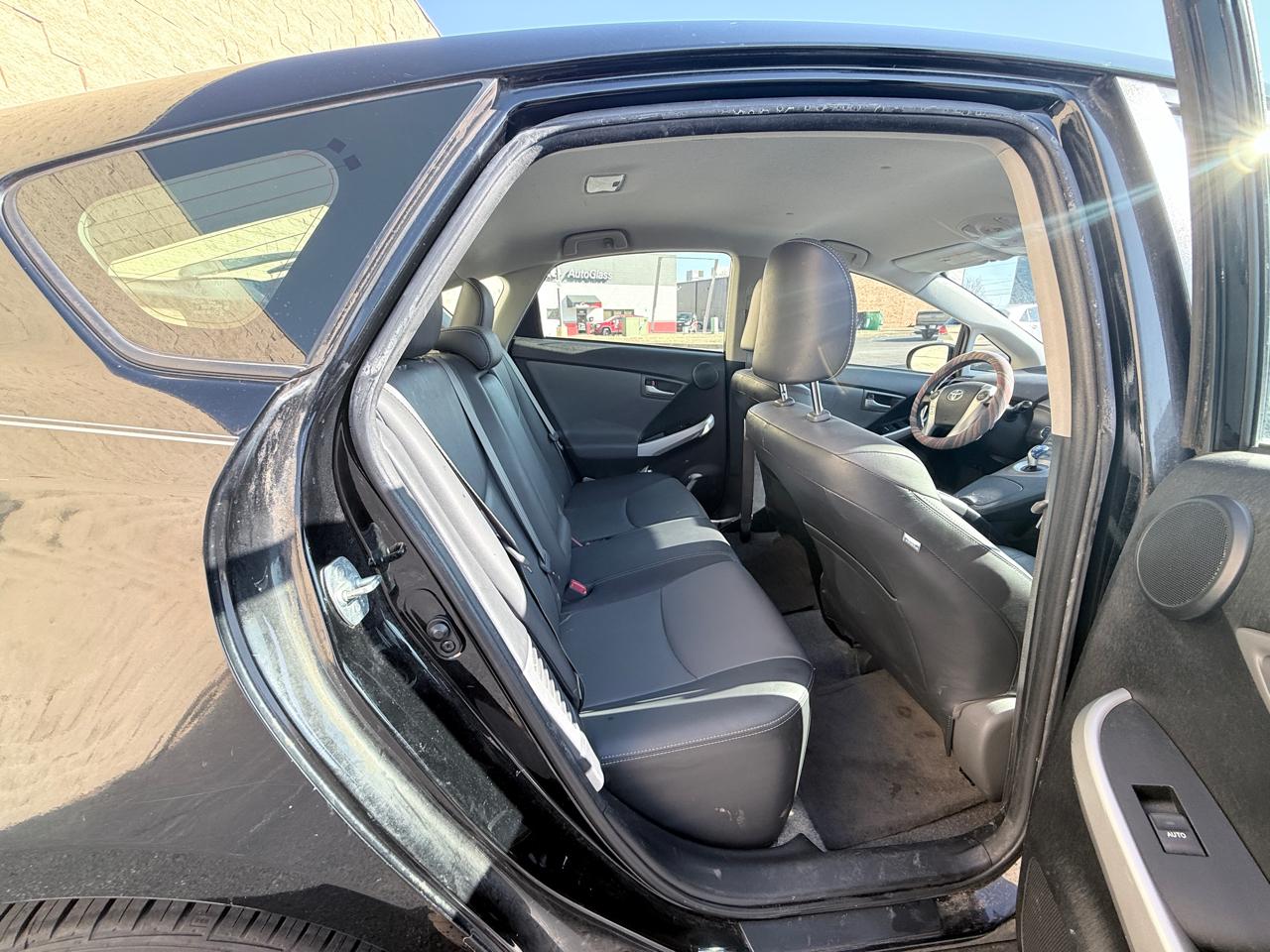 Toyota Prius Four 2015