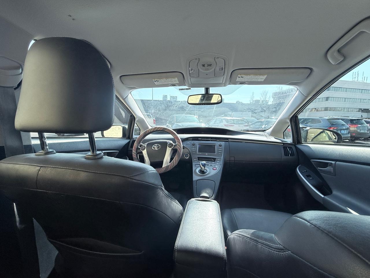 Toyota Prius Four 2015