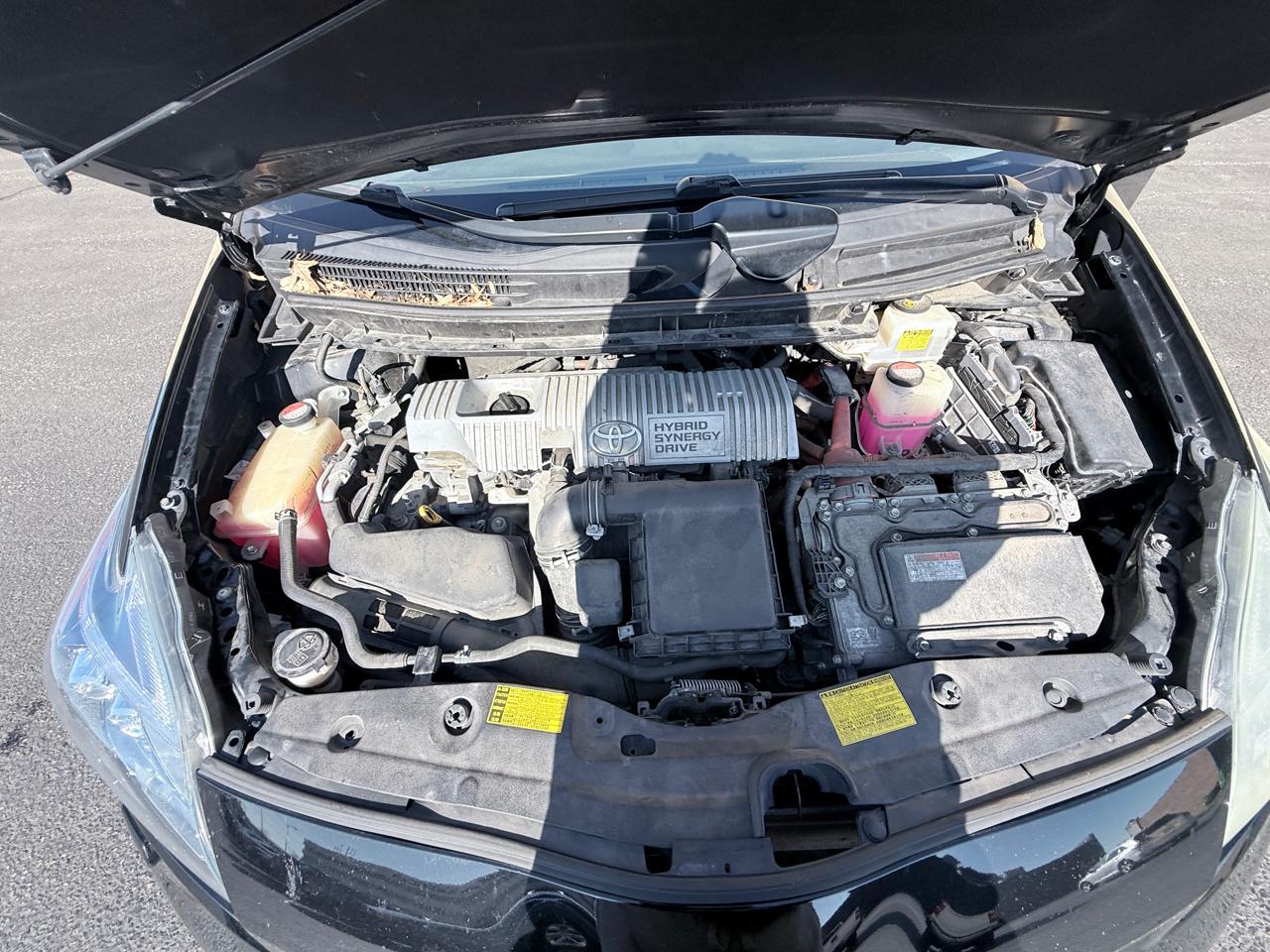 Toyota Prius Four 2015