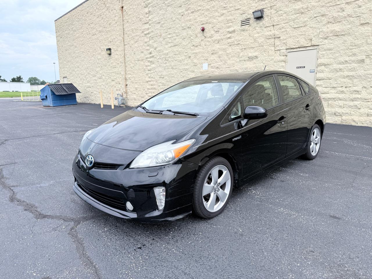 Toyota Prius Four 2015