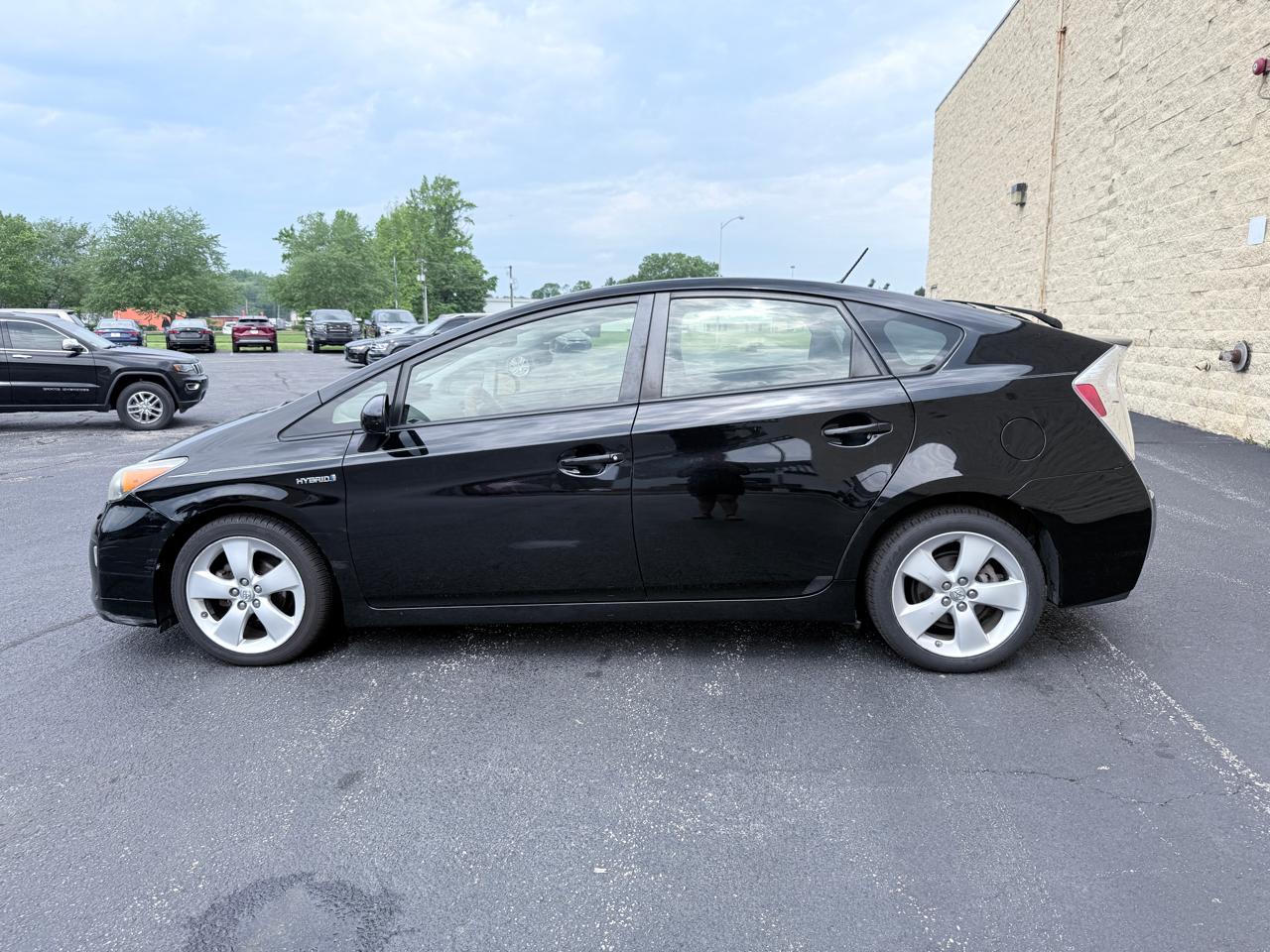 Toyota Prius Four 2015