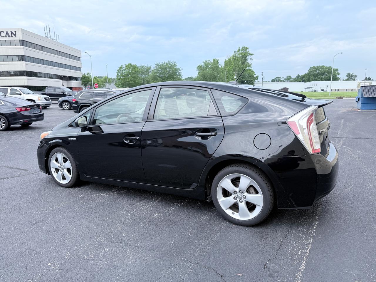 Toyota Prius Four 2015