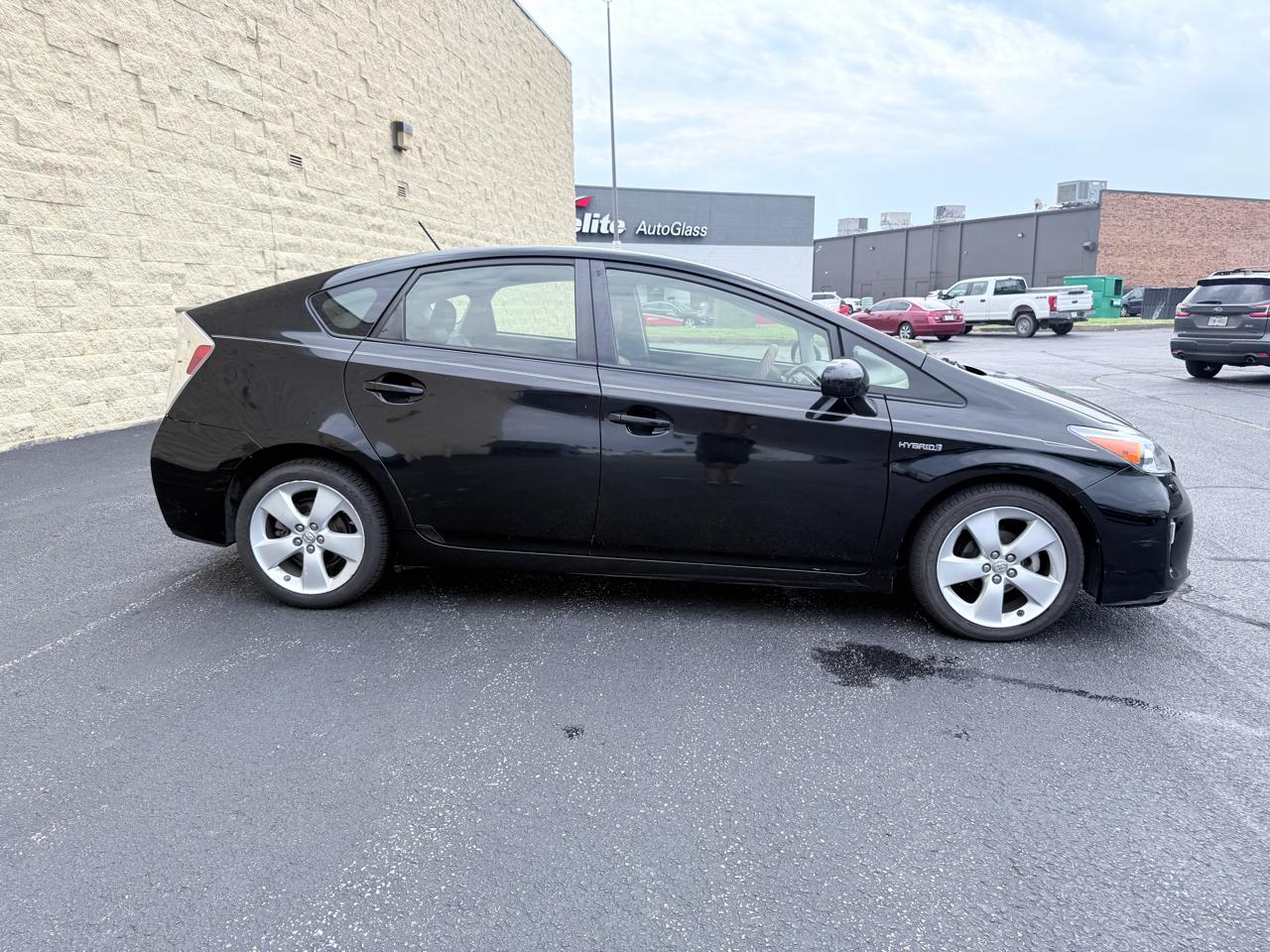 Toyota Prius Four 2015