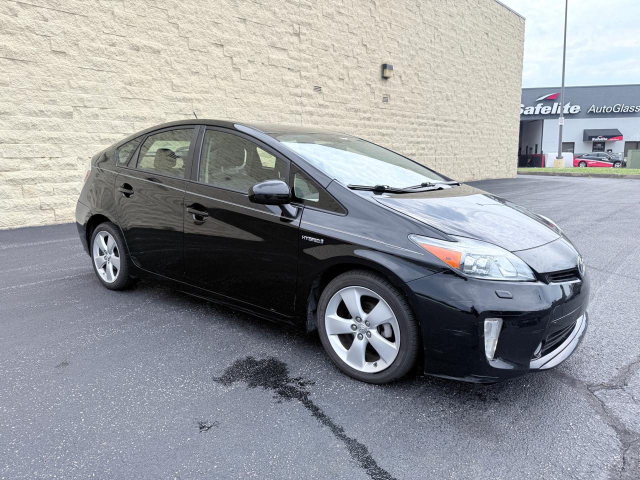 Toyota Prius Four 2015