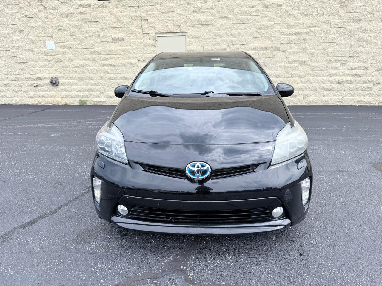 Toyota Prius Four 2015