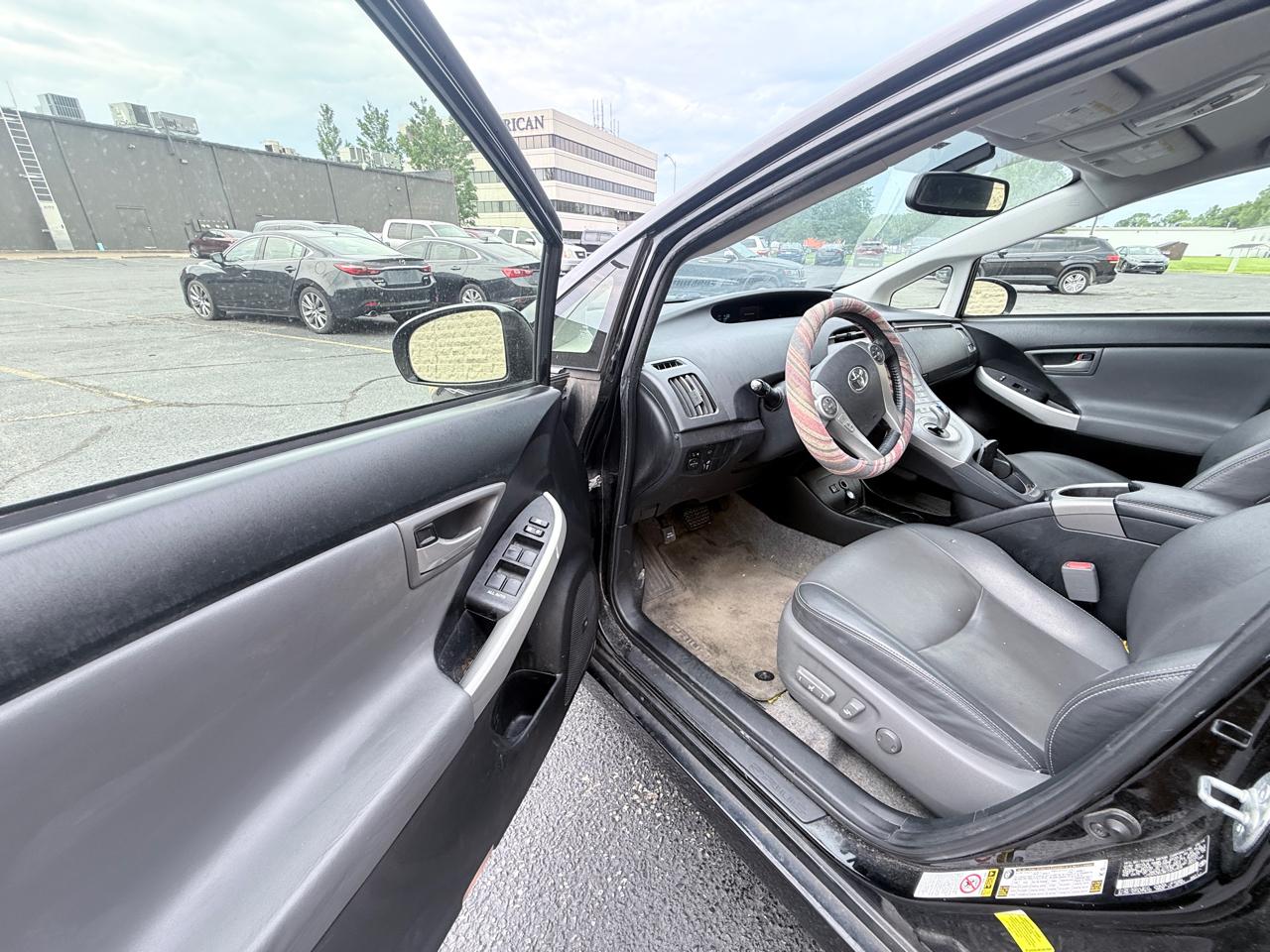 Toyota Prius Four 2015