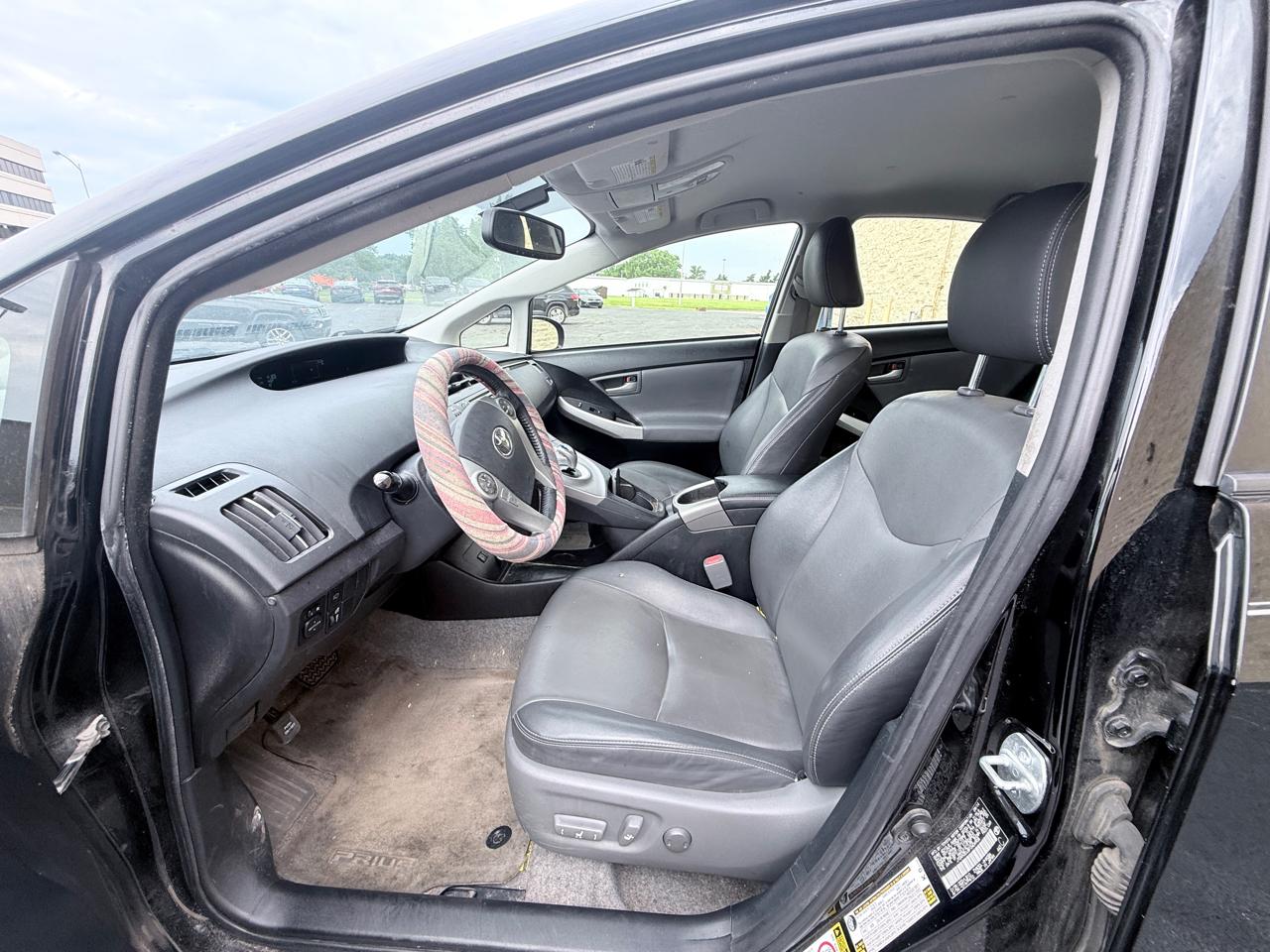 Toyota Prius Four 2015