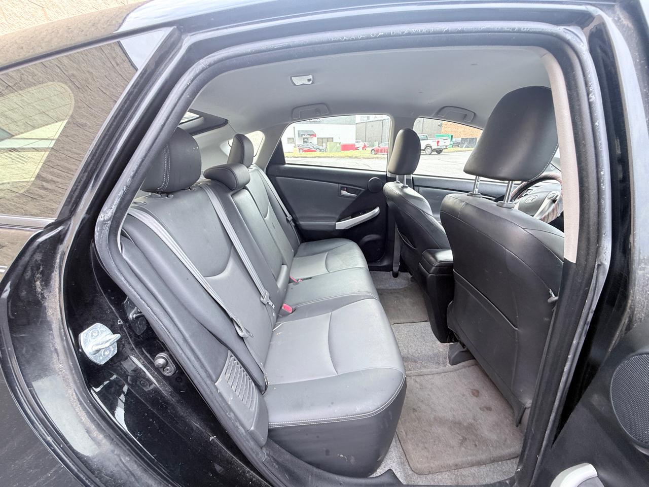 Toyota Prius Four 2015