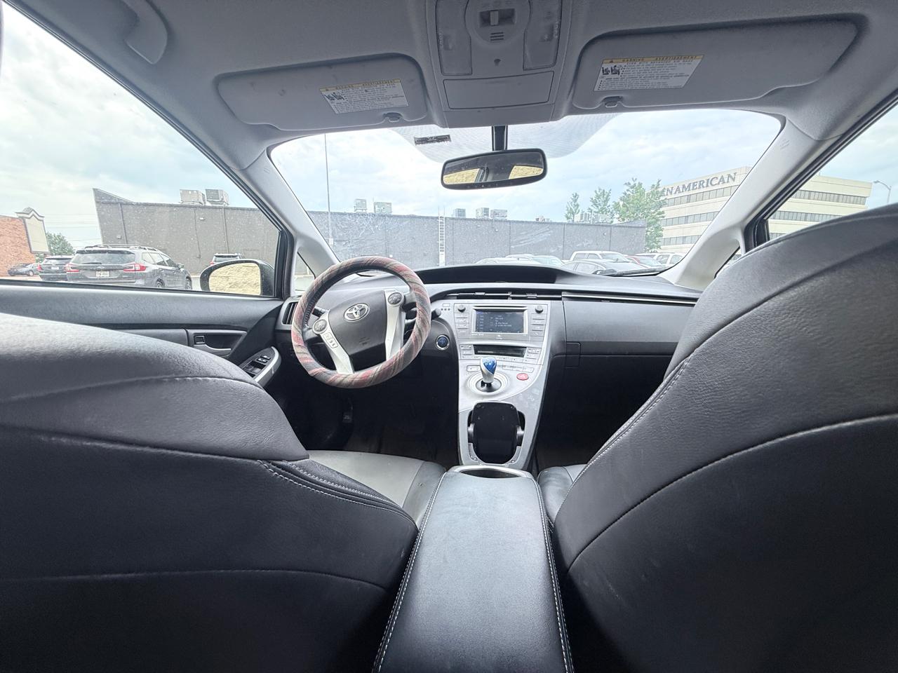 Toyota Prius Four 2015