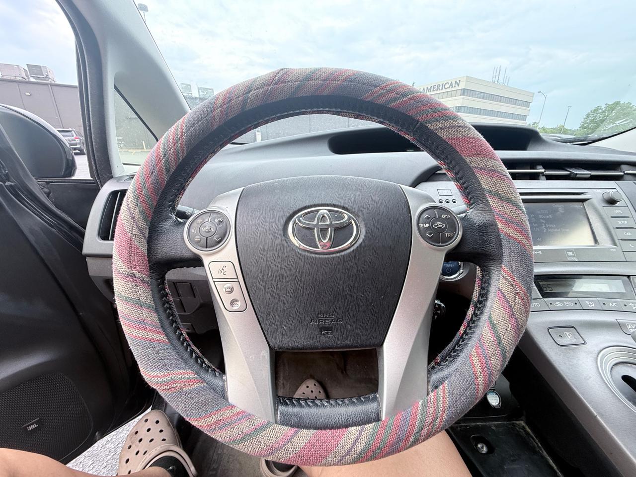 Toyota Prius Four 2015