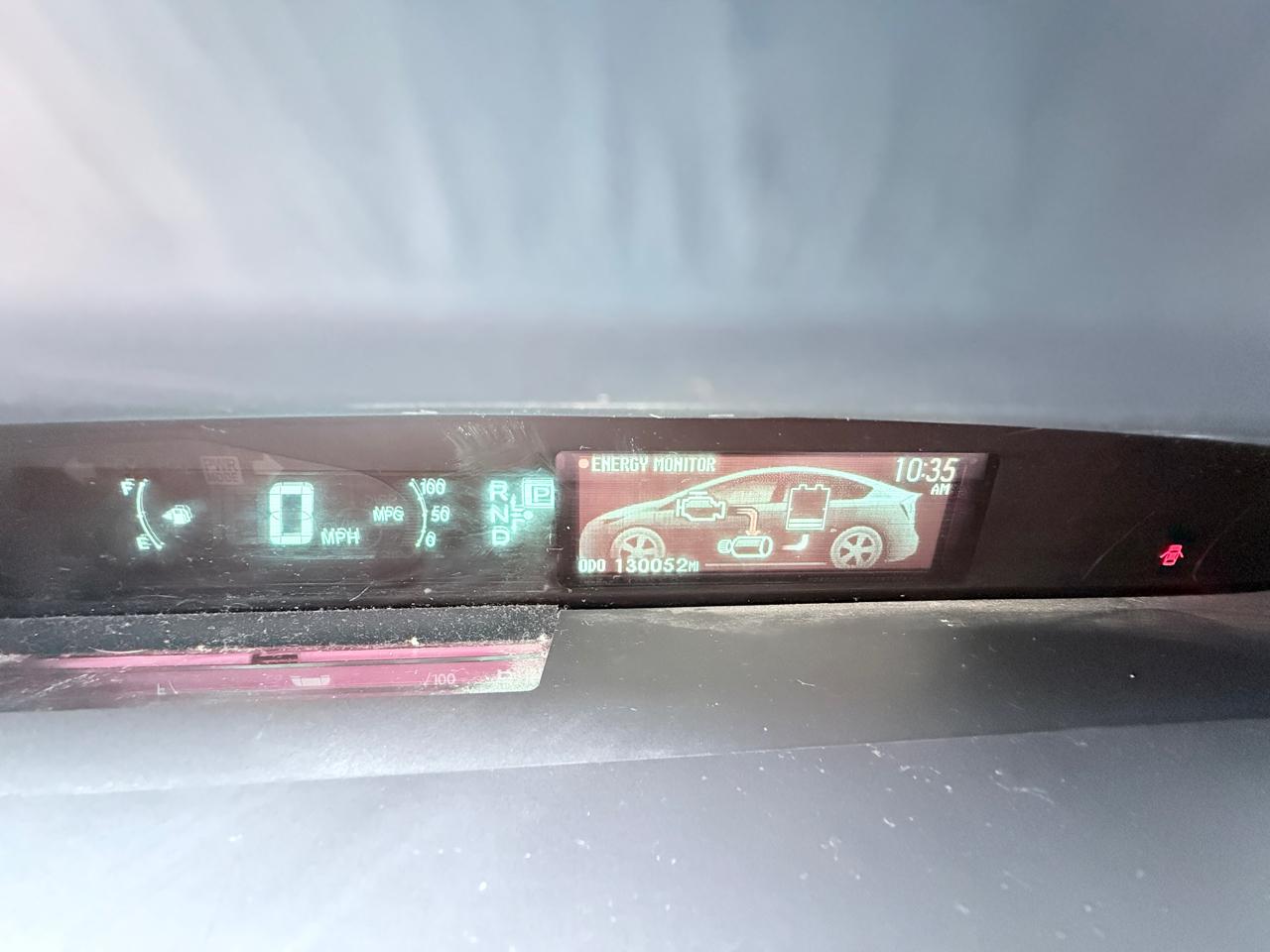 Toyota Prius Four 2015