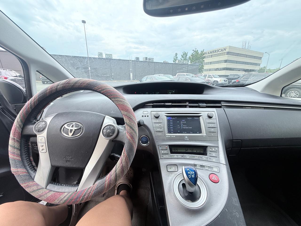 Toyota Prius Four 2015