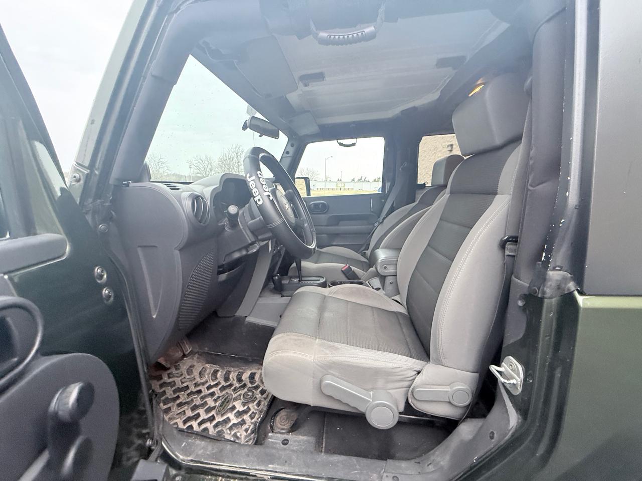 Jeep Wrangler X 2007