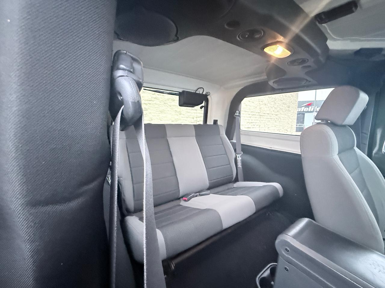 Jeep Wrangler X 2007