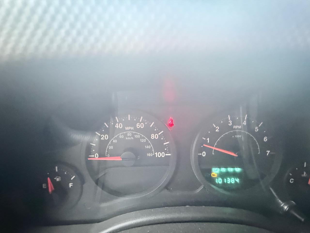 Jeep Wrangler X 2007