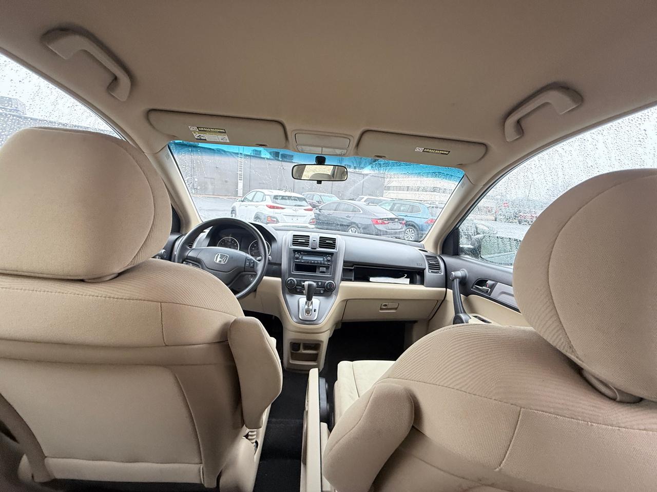 Honda CR-V LX 4WD 5-Speed AT 2011