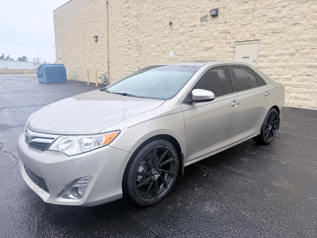 Toyota Camry SE Sport 2014