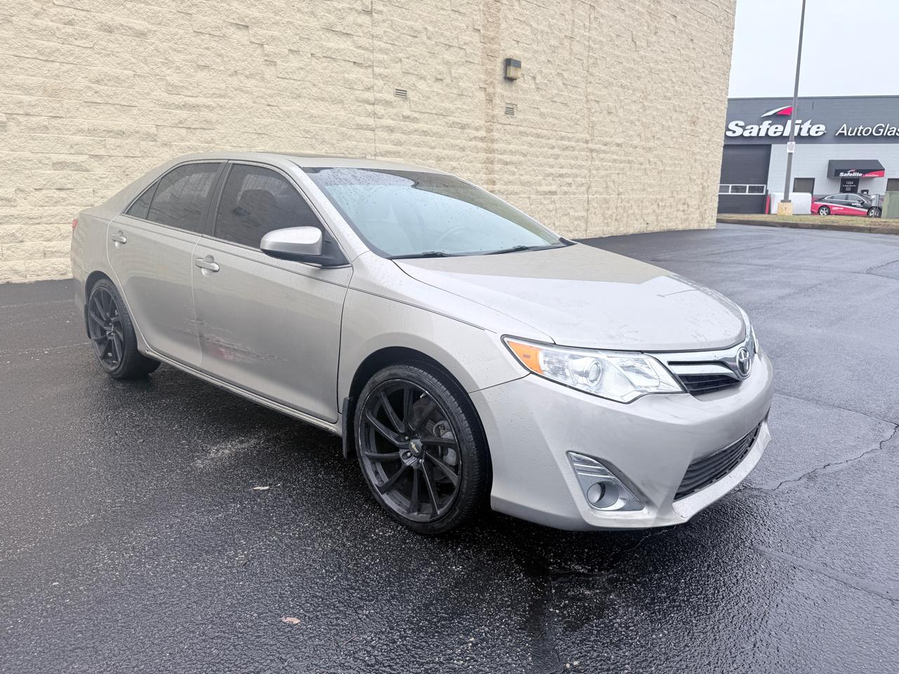 Toyota Camry SE Sport 2014